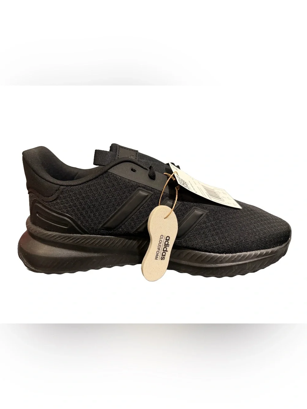 ADIDAS Men’s X_PLR PATH RUNNING SHOES, Core Black, Size 9.5